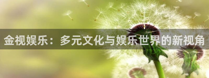 恒行官方app下载安装：金视娱乐：多元文化与娱乐世界的新视角
